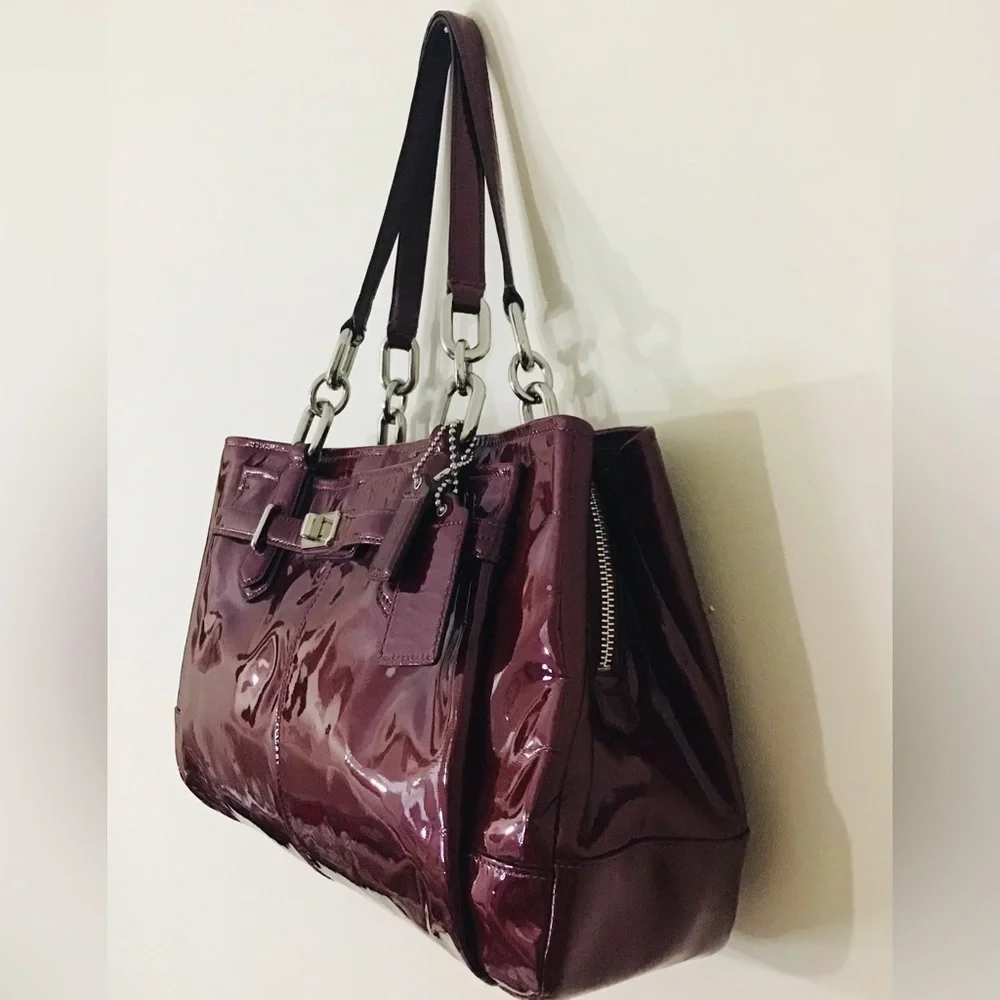 Coach Chelsea Jayden Satchel